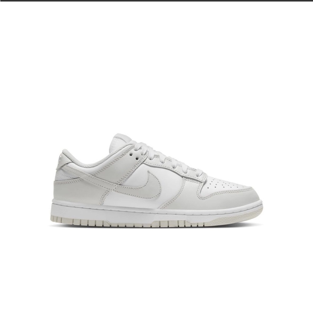 Nike Classic White Low-Top Sneakers
